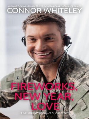 cover image of Fireworks, New Year, Love